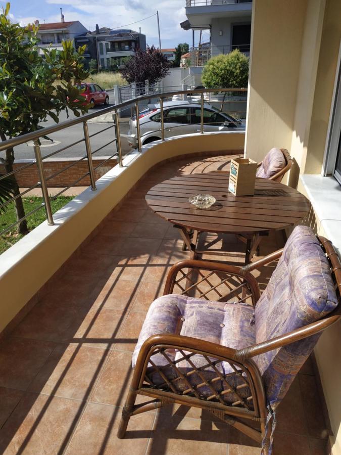 Διαμερισμα Στο Λιτοχωρο Με Εκπληκτικη Θεα Apartamento Litochoro Exterior foto