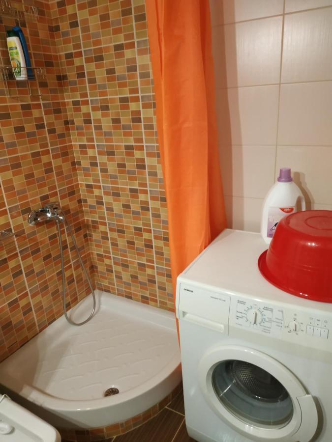 Διαμερισμα Στο Λιτοχωρο Με Εκπληκτικη Θεα Apartamento Litochoro Exterior foto