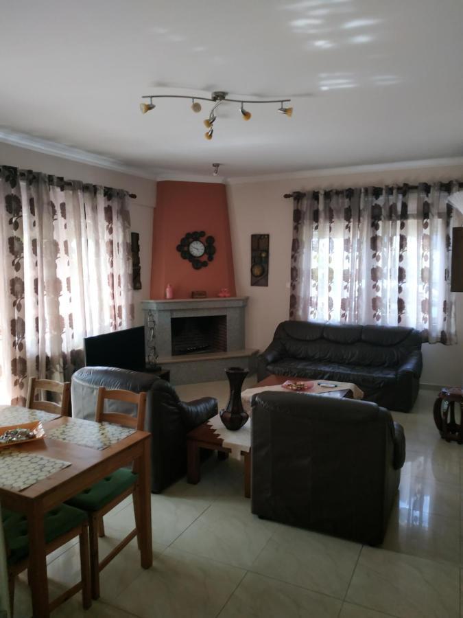 Διαμερισμα Στο Λιτοχωρο Με Εκπληκτικη Θεα Apartamento Litochoro Exterior foto