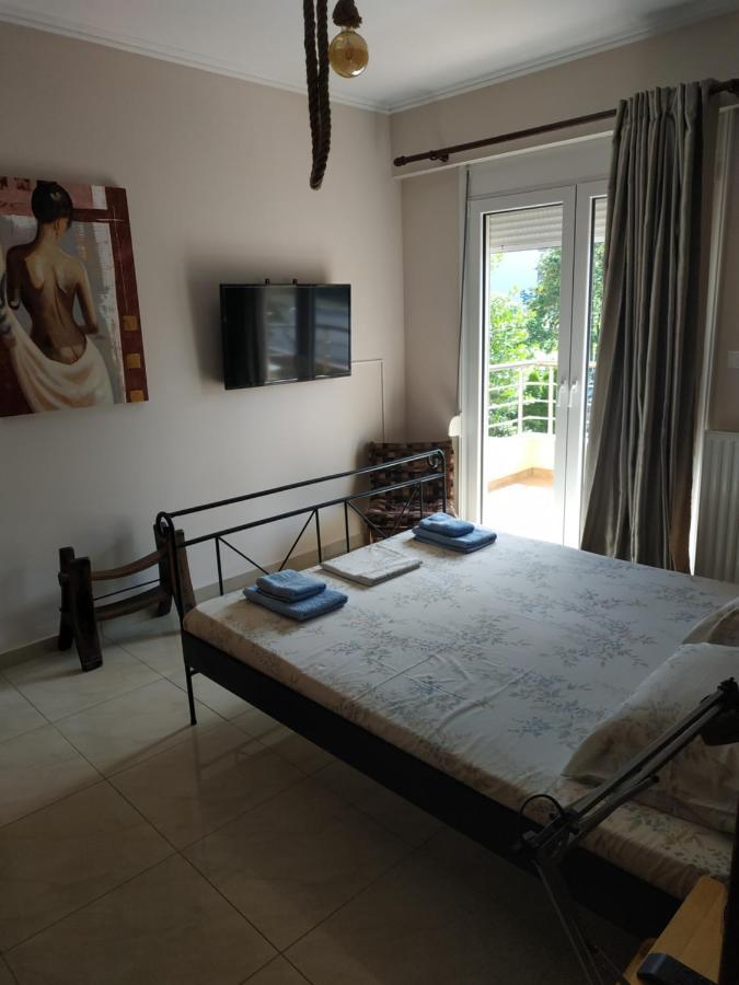 Διαμερισμα Στο Λιτοχωρο Με Εκπληκτικη Θεα Apartamento Litochoro Exterior foto