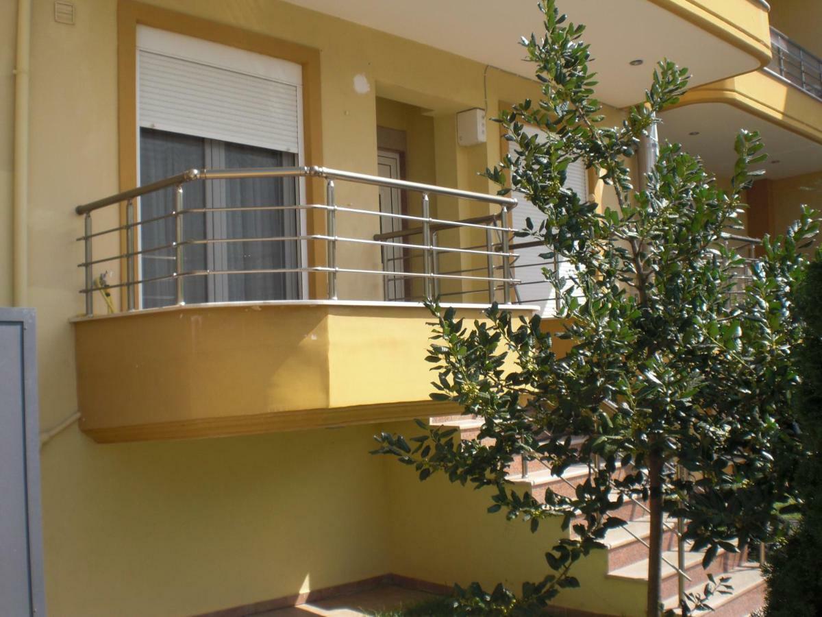 Διαμερισμα Στο Λιτοχωρο Με Εκπληκτικη Θεα Apartamento Litochoro Exterior foto