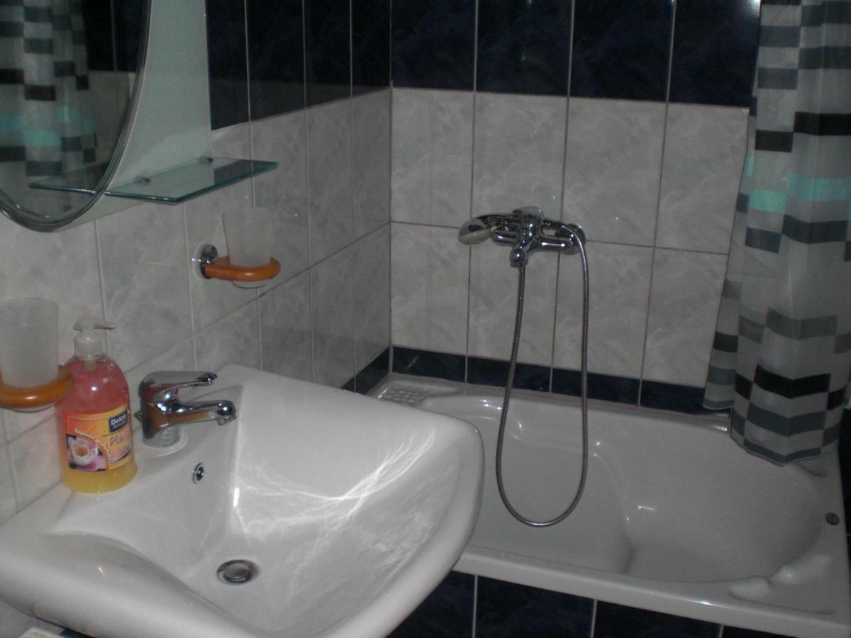 Διαμερισμα Στο Λιτοχωρο Με Εκπληκτικη Θεα Apartamento Litochoro Exterior foto
