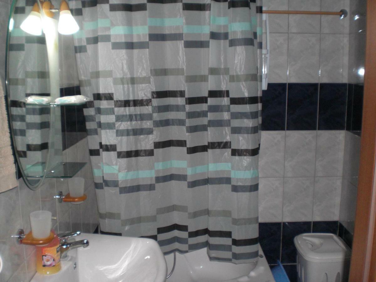Διαμερισμα Στο Λιτοχωρο Με Εκπληκτικη Θεα Apartamento Litochoro Exterior foto