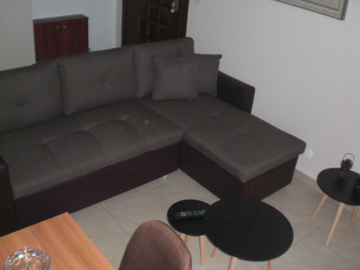 Διαμερισμα Στο Λιτοχωρο Με Εκπληκτικη Θεα Apartamento Litochoro Exterior foto