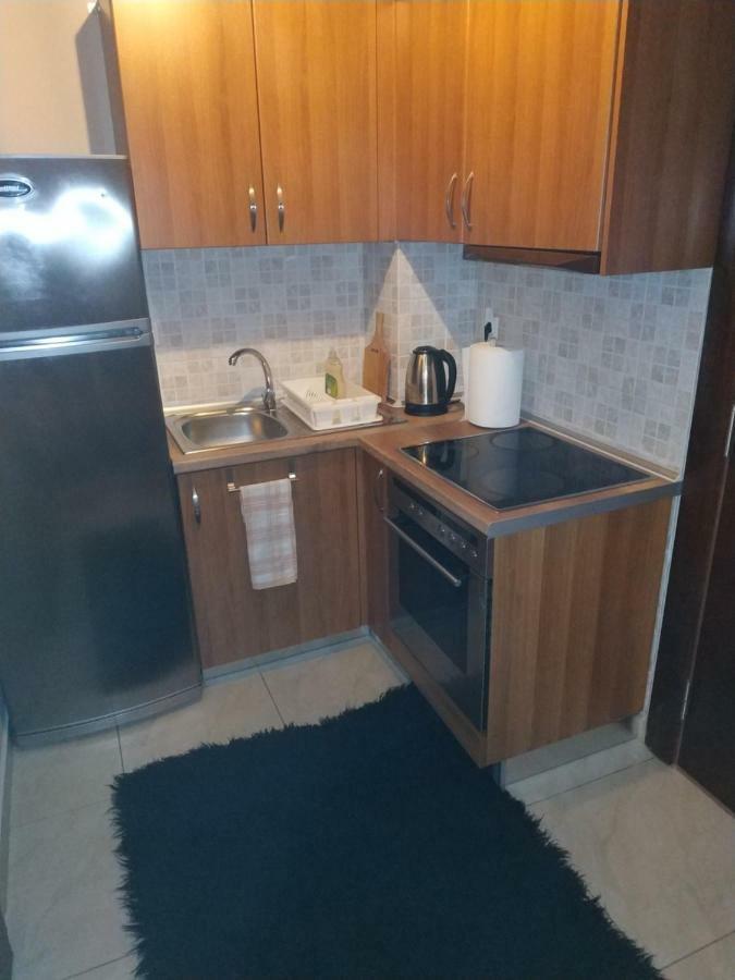 Διαμερισμα Στο Λιτοχωρο Με Εκπληκτικη Θεα Apartamento Litochoro Exterior foto