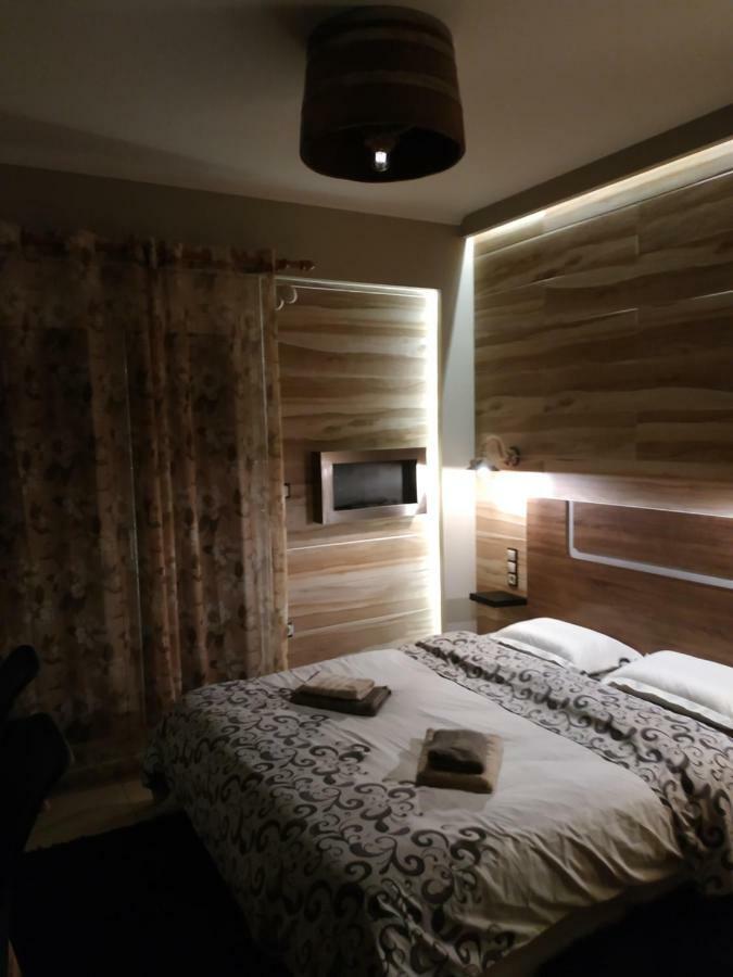 Διαμερισμα Στο Λιτοχωρο Με Εκπληκτικη Θεα Apartamento Litochoro Exterior foto