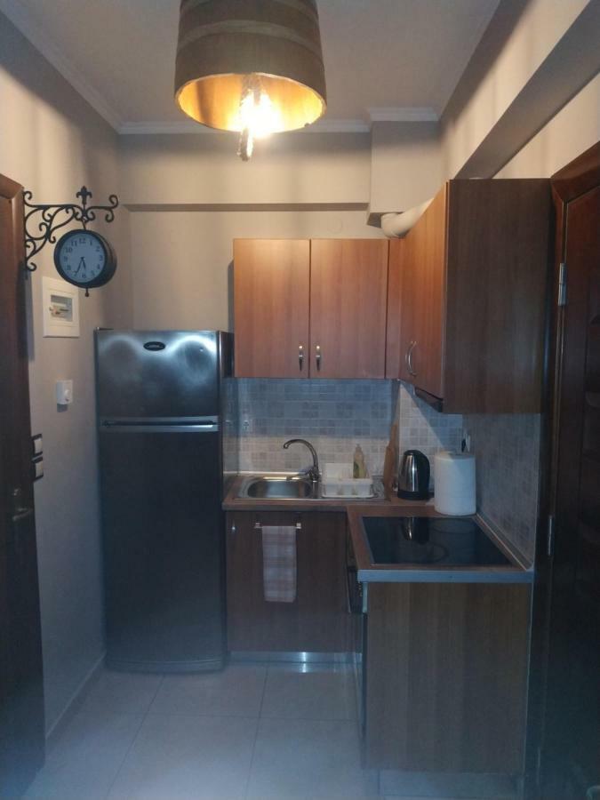 Διαμερισμα Στο Λιτοχωρο Με Εκπληκτικη Θεα Apartamento Litochoro Exterior foto