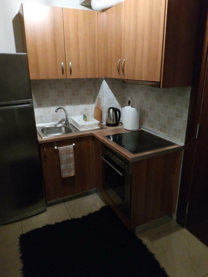 Διαμερισμα Στο Λιτοχωρο Με Εκπληκτικη Θεα Apartamento Litochoro Exterior foto