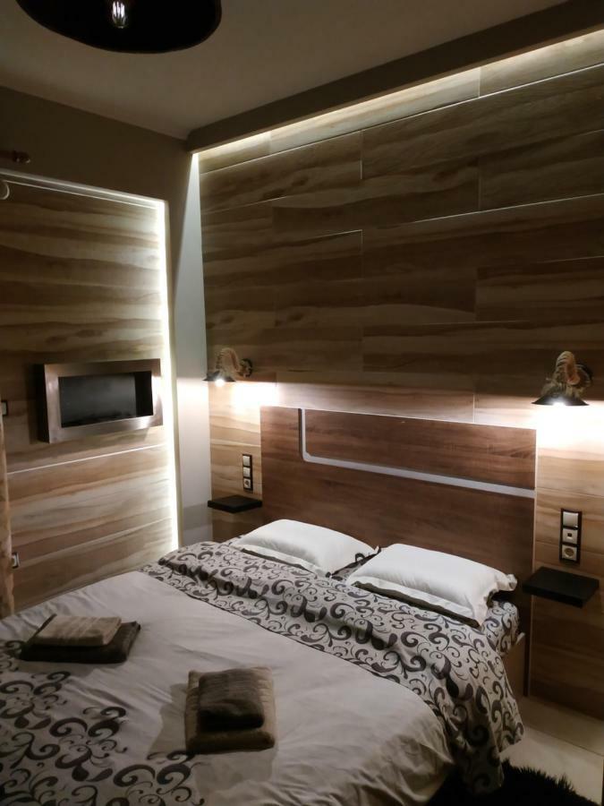 Διαμερισμα Στο Λιτοχωρο Με Εκπληκτικη Θεα Apartamento Litochoro Exterior foto