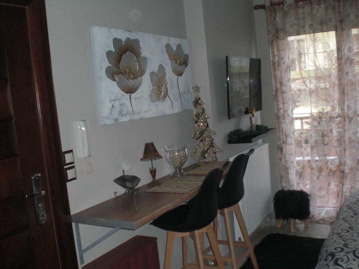 Διαμερισμα Στο Λιτοχωρο Με Εκπληκτικη Θεα Apartamento Litochoro Exterior foto