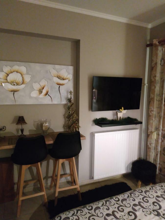 Διαμερισμα Στο Λιτοχωρο Με Εκπληκτικη Θεα Apartamento Litochoro Exterior foto