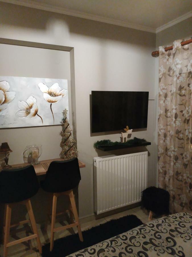 Διαμερισμα Στο Λιτοχωρο Με Εκπληκτικη Θεα Apartamento Litochoro Exterior foto