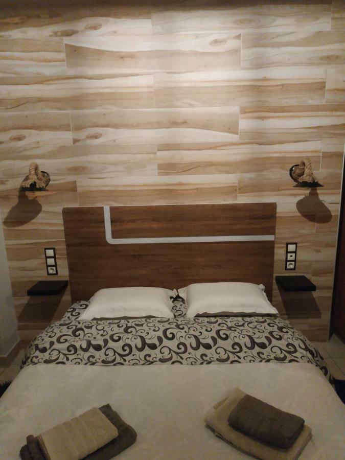 Διαμερισμα Στο Λιτοχωρο Με Εκπληκτικη Θεα Apartamento Litochoro Exterior foto