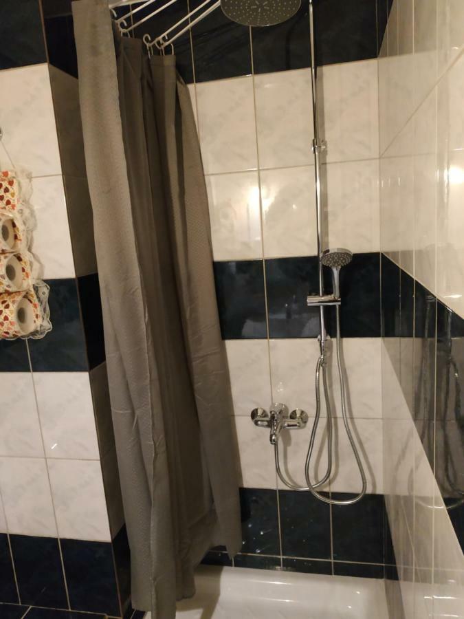 Διαμερισμα Στο Λιτοχωρο Με Εκπληκτικη Θεα Apartamento Litochoro Exterior foto