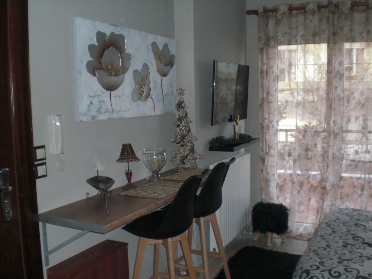Διαμερισμα Στο Λιτοχωρο Με Εκπληκτικη Θεα Apartamento Litochoro Exterior foto