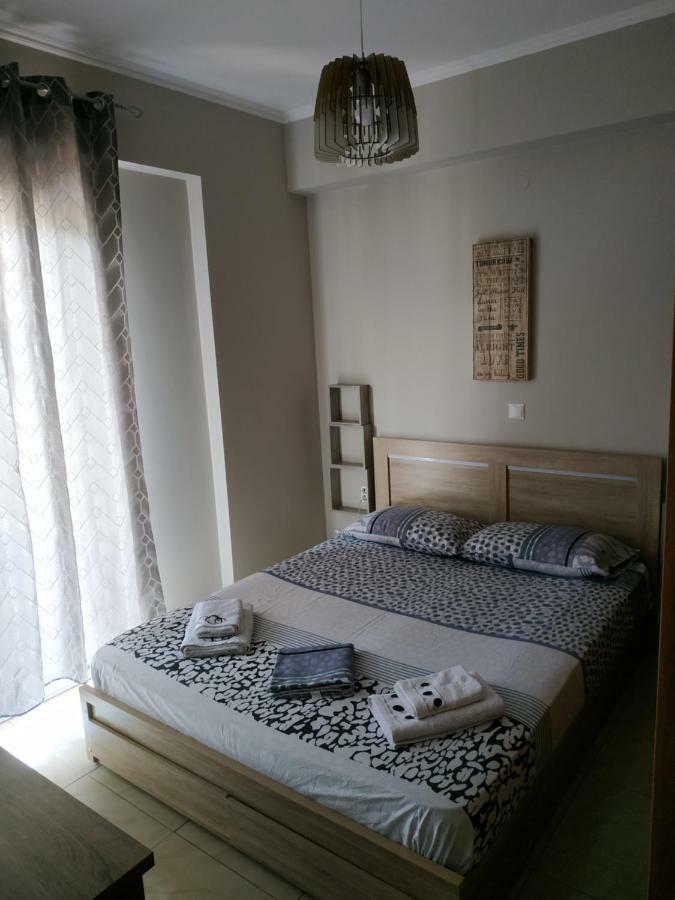 Διαμερισμα Στο Λιτοχωρο Με Εκπληκτικη Θεα Apartamento Litochoro Exterior foto