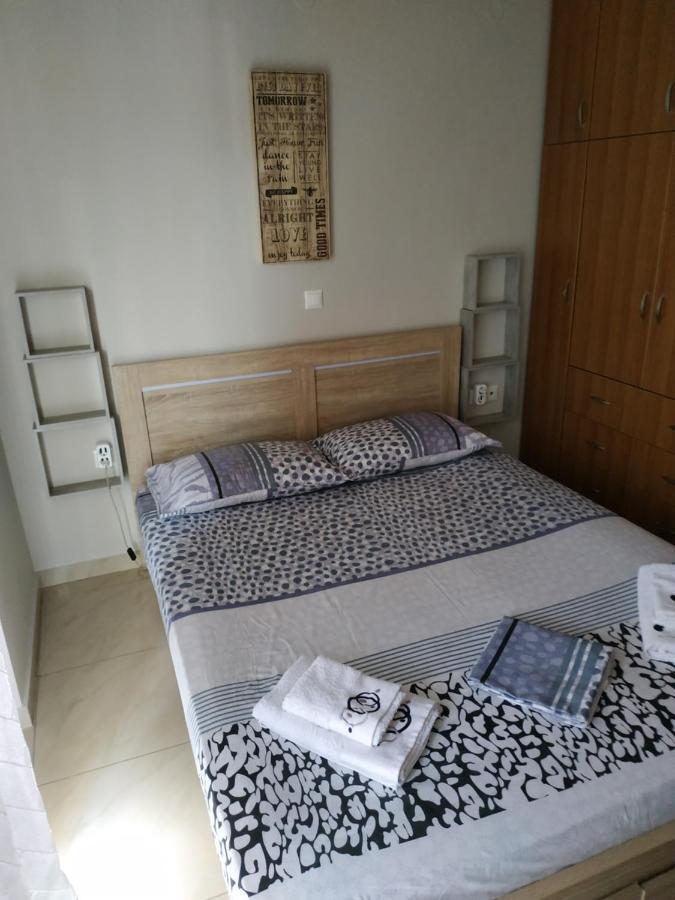 Διαμερισμα Στο Λιτοχωρο Με Εκπληκτικη Θεα Apartamento Litochoro Exterior foto