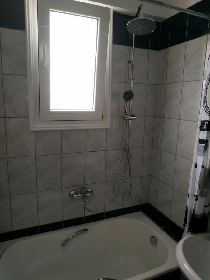 Διαμερισμα Στο Λιτοχωρο Με Εκπληκτικη Θεα Apartamento Litochoro Exterior foto