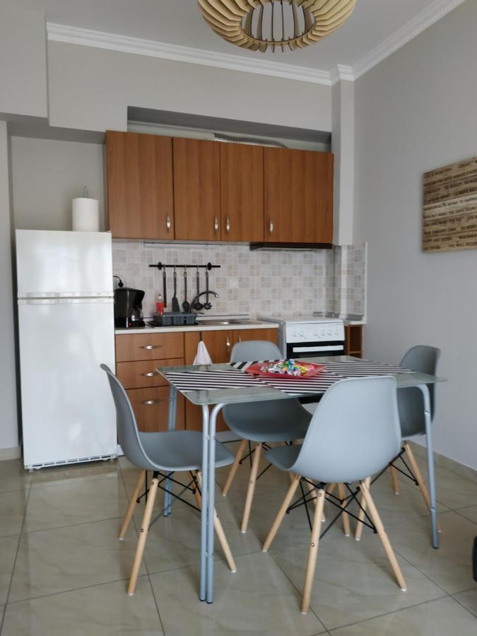 Διαμερισμα Στο Λιτοχωρο Με Εκπληκτικη Θεα Apartamento Litochoro Exterior foto