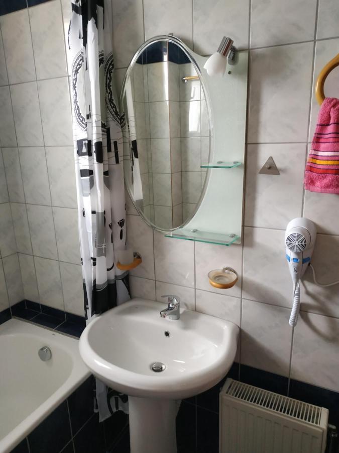 Διαμερισμα Στο Λιτοχωρο Με Εκπληκτικη Θεα Apartamento Litochoro Exterior foto