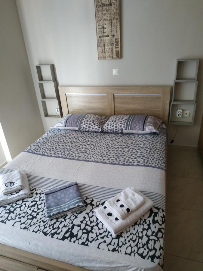 Διαμερισμα Στο Λιτοχωρο Με Εκπληκτικη Θεα Apartamento Litochoro Exterior foto